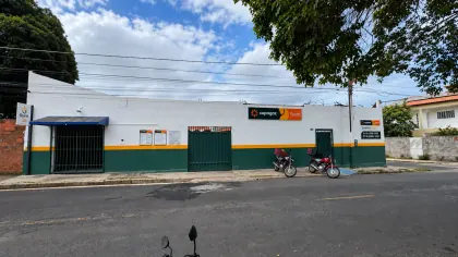 Fachada da revenda Soares Gás em Teresina